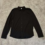 Goodfellow Men’s long sleeve dress shirt Photo 0