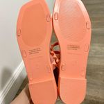 Steve Madden neon orange stud Sandals size 7. Photo 2