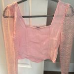 Target Light Pink Top Photo 1