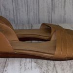 Madewell Womens Size 7.5  Nelda Dorsay Flat Photo 1