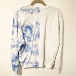 Divided H&M Small Grateful Dead Sweater Tie Dye Long Sleeve Crewneck Pullover Photo 3