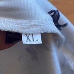 Bruh Formerly Known As Mom Hoodie Sweatshirt Funny Print Shirt Crewneck Shirt Brown Size XL Photo 7