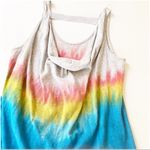 Chaser Brand Dip Dye Tank Top Tee Photo 7