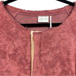 Out From Under NWT Urban Outfitters Veronica Terrycloth Popover Sweatshirt S Photo 6