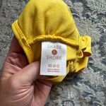 Shade & Shore  One Piece Swimsuit XS Yellow Photo 7