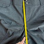 Retrology Plus Sz 18W High Rise Stretch Pull On Gray Pants Classic Fit Pockets Photo 7