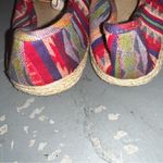 Call it spring  Canvas Aztec Hippie Women Shoes Size 9 Photo 4