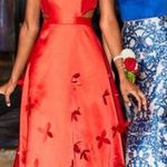 B. Smart JCPenney Red Prom Dress Photo 2