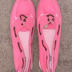 Old Navy Pink  Topsiders Photo 0