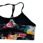 Zyia *runs small* Active Dark Floral Mesh Sporta Bra NWT size XXXL fits like XL Photo 5