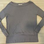 Free People Waffle Sweater Photo 0