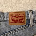 Levi's High-Waisted Mom Shorts Photo 6