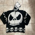 Yachai Small Unisex Skellington Handmade By Kichwa Tribe Wool blend Hooded Photo 9