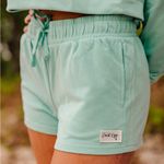 Sea foam Green ssweatshorts ☁️ Size XL Photo 1