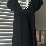 Francesca's Black Dress  Photo 2