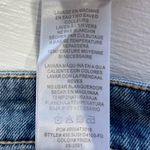 Sam Edelman New The Kitten Mid Rise Straight Leg Ankle Jeans Frida Photo 12