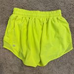 Lululemon  Neon Shorts Hotty Hot Photo 1