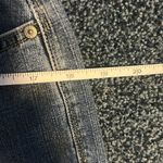 Levi's  Perfect Waist 525 bootcut size 10 Light Blue Boot Cut Jeans curved soft Photo 5