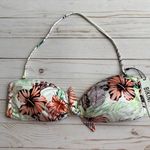 Bikini Lab The Tropical Bikini Top Sz XL NWT Photo 3