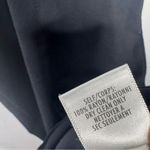 Bailey 44 dark navy double strap dress size medium Photo 4