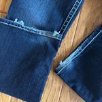 Silver Jeans Silver Suki Flap Jeans Women's 30x30 Dark Wash Surplus Boot Cut Western Y2K Photo 1