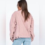 Princess Polly  Western Cord Jacket Photo 3