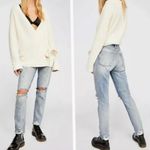 Boyish  Billy x Free People Jeans in Some Like It Hot Size 27 NWT Photo 1