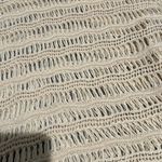 Zyia  Active Ecru Ivory Hilton Head‎ Sweater Pullover size L Photo 2