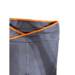 Free People Movement free throw denim grey ribbed yoga shorts Size XS Photo 2