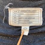 Current/Elliott Current/Elliot light sweatshirt with sparkles, long sleeve, crew neck, SZ 0 Photo 2