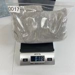 Hue ‎ women's light gray stretch loose short sleeve cowl neck pocket tunic dress Photo 6