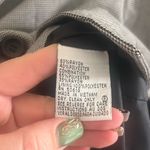 Le Suit ✨Collections for Short Sleeve Grey Button Down Sz 12 Blazer✨ Photo 5