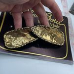NWT Vintage Gold and Bold belt buckle by LaMode. Photo 2