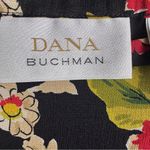 Dana Buchman  Floral Silk Skirt Women’s Sz‎ 14 Pencil Midi A Line Zip Lined Photo 3