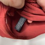 Indah  dark rust ribbed bikini bottom size S Photo 2