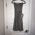 Lapis New,  Strapless A-Line Convertible Skirt Dress Size S Photo 7