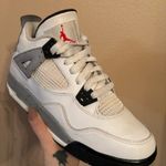 Air Jordan 4 Retro OG BG 'White Cement' 2016 Photo 1