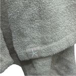 Barefoot Dreams CozyChic Ultra Lite Coastal Cowl Neck Tunic Sand Dune Size M Photo 5