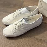 New Keds x Altuzarra champion low top canvas sneakers in white Size 6.5 Photo 2
