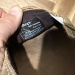 Ariat Women’s  leather loafers sz 8 Photo 4