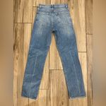 Reformation New! Liza Ultra High Rise Straight Jeans in Malta sz 27 $168 Photo 9