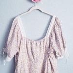 Forever 21  + Ditzy Floral Prairie Midi Dress Photo 12