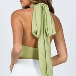 Princess Polly Girls Night Wrap Top Photo 1