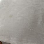 Goldie NEW Lewinter WHITE Pima Cotton Vintage Top, Size XS New w/Tag (Sold Out) Photo 8