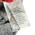 Beyond Yoga  Long Sleeve‎ Top in Heather Grey Sz M Photo 5