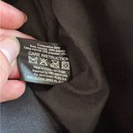 Prada Luna Rossa Makeup Pouch Bag Black Cosmetic Travel Compartment Photo 8