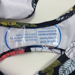 Jessica Simpson Hipster Bikini Bottoms Women's M Tropical Punch Cute Flirty NWT Photo 5