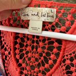 Live and let live  size L maxi dress. Boho festival Photo 4