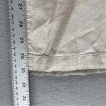 Candie's Vintage  Linen Blend Pull On Wide Leg Flare Pants Juniors 7 Boho Y2K Photo 6