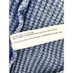 Free People  One Dress Womens XL Jolene Waffle Knit Short Boho Grunge Hippie Chic Photo 7